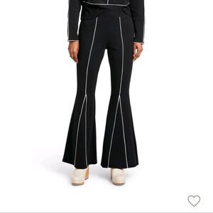 NWT Victor Glemaud x Target Flared Pants